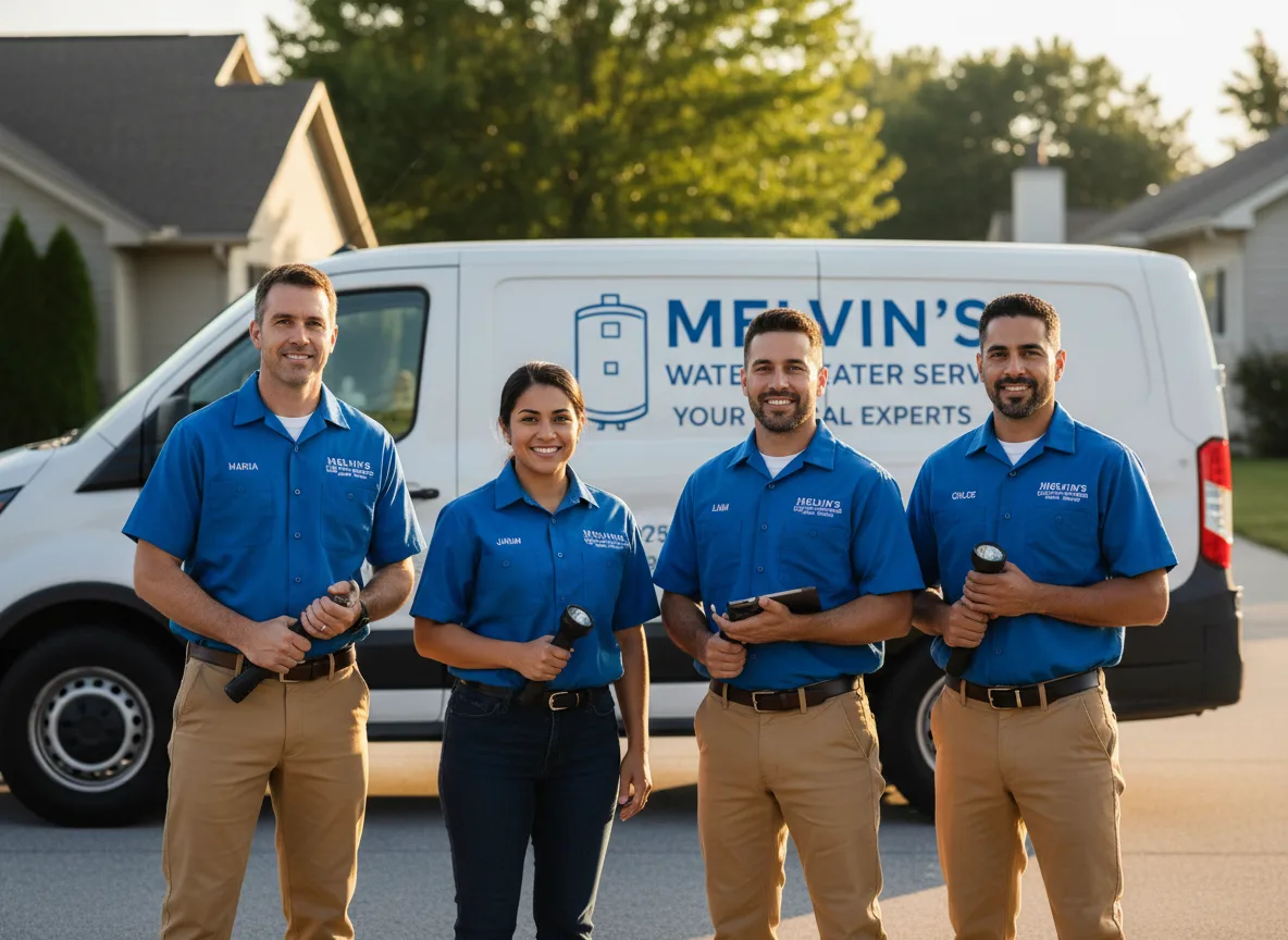 Water Heater Repair company in Machesney Park, IL